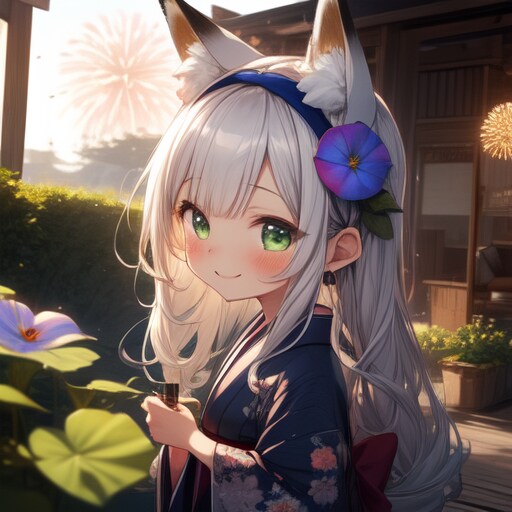 きつねさん | の人気AIイラスト・グラビア