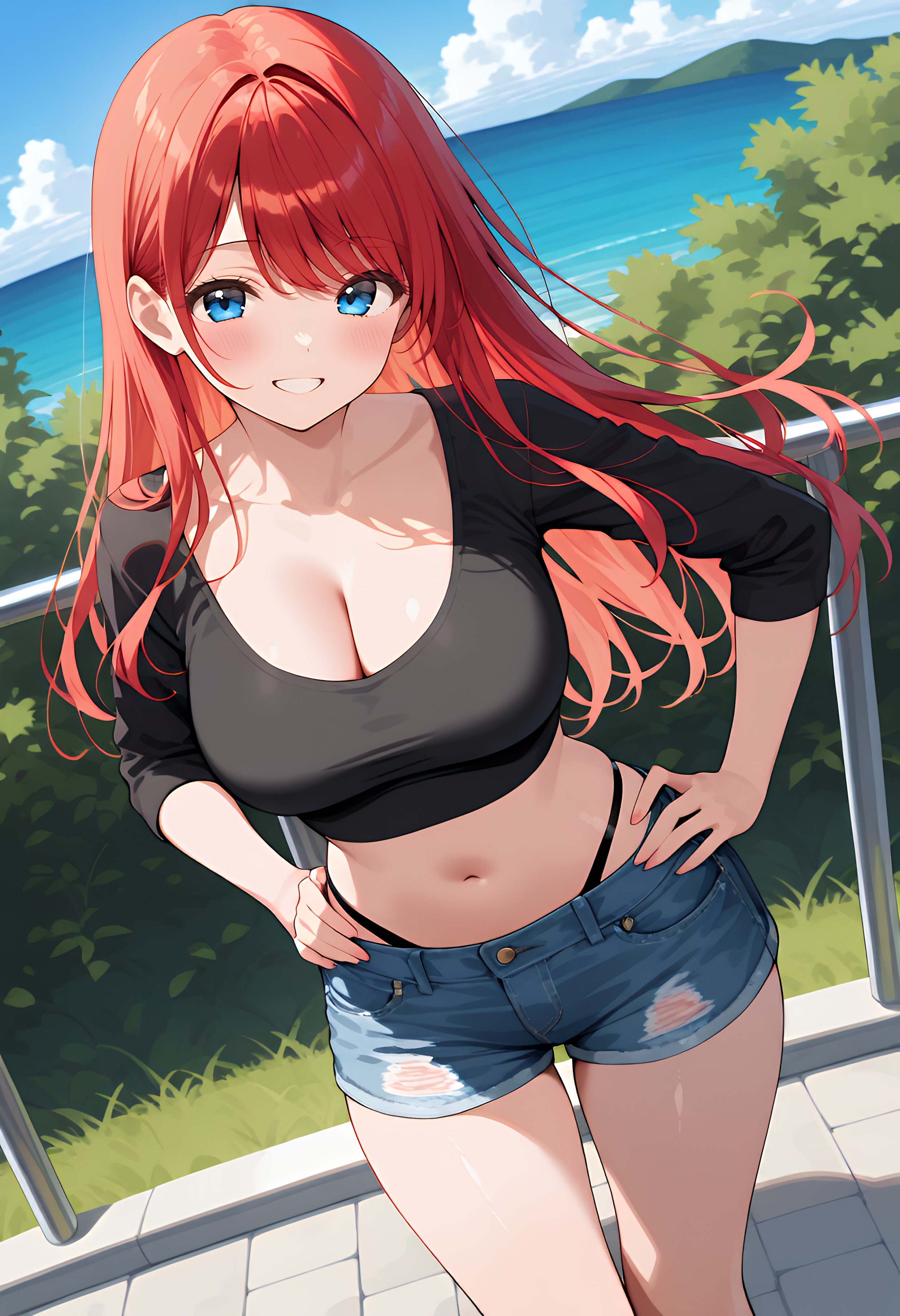 見せパンだから。