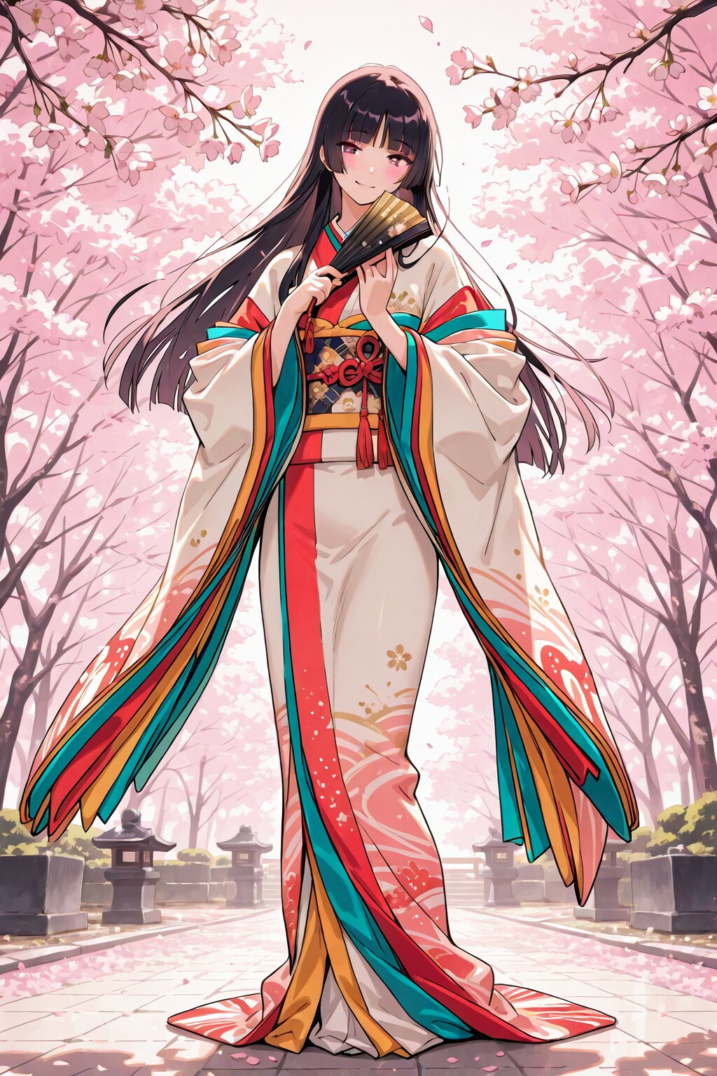 十二単