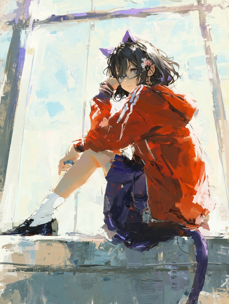 陽和 | の人気AIイラスト・グラビア