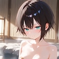 女だと隠していた子、サークル合宿で男湯に勢いで入るも…『僕、実は女なんだ』　男子一同『知ってた！』 3枚目