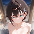女だと隠していた子、サークル合宿で男湯に勢いで入るも…『僕、実は女なんだ』　男子一同『知ってた！』 9枚目
