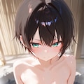 女だと隠していた子、サークル合宿で男湯に勢いで入るも…『僕、実は女なんだ』　男子一同『知ってた！』 8枚目