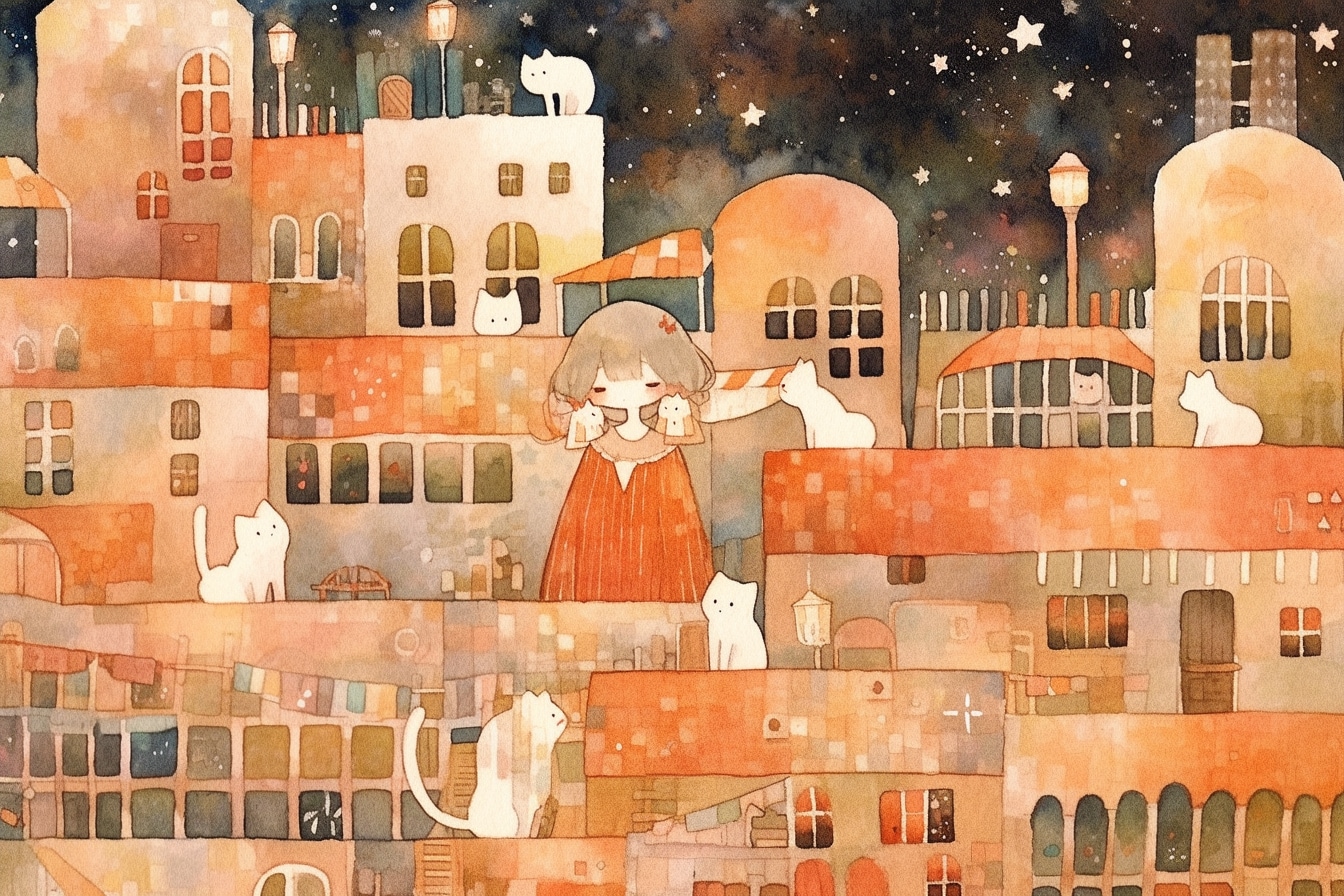 メルヘン244 | の人気AIイラスト・グラビア