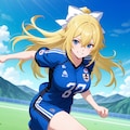 ちょっとあれ見な (ホワイトルームの)エースが通る 2枚目
