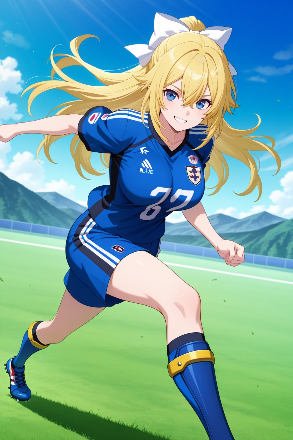 ちょっとあれ見な (ホワイトルームの)エースが通る