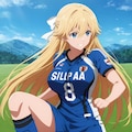 ちょっとあれ見な (ホワイトルームの)エースが通る 4枚目