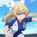 ちょっとあれ見な (ホワイトルームの)エースが通る 3枚目