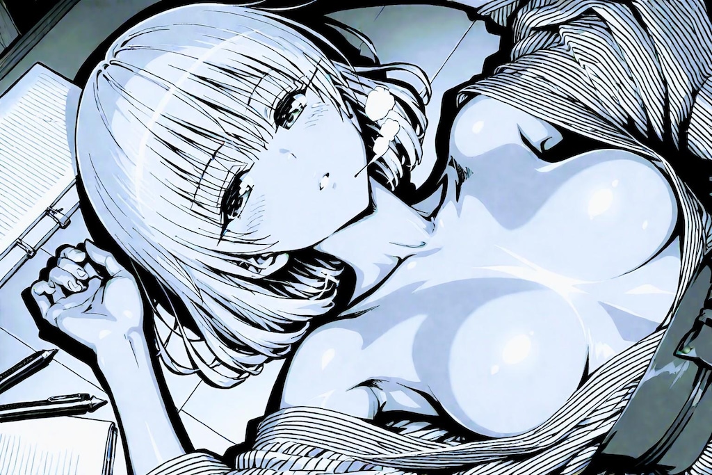 BEHIMOTHさん他ちちぷい生成AIさんでいろいろ夏休み