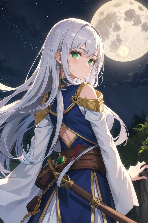 ステラちゃん589 | の人気AIイラスト・グラビア