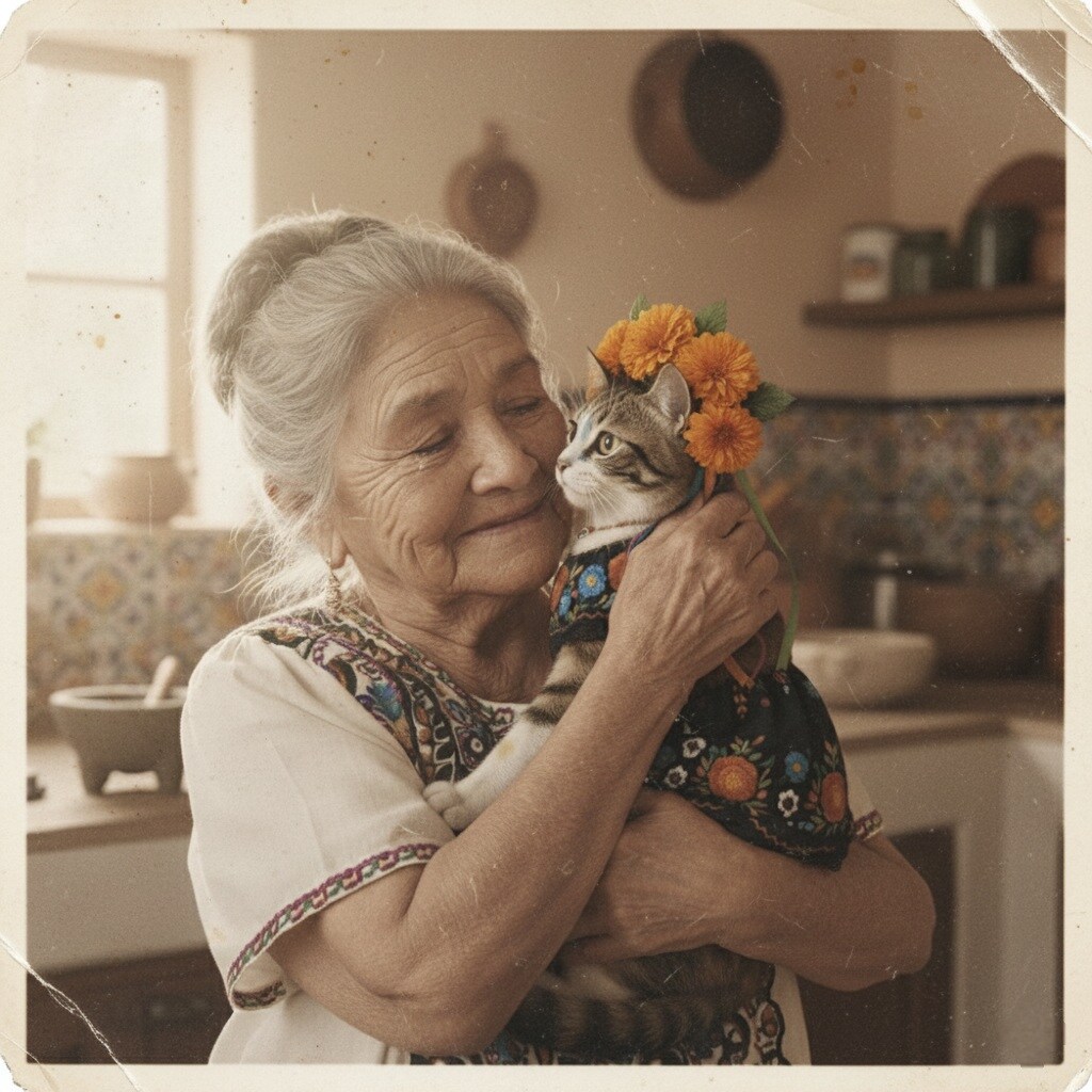 僕のおばあちゃんと猫のソフィア
