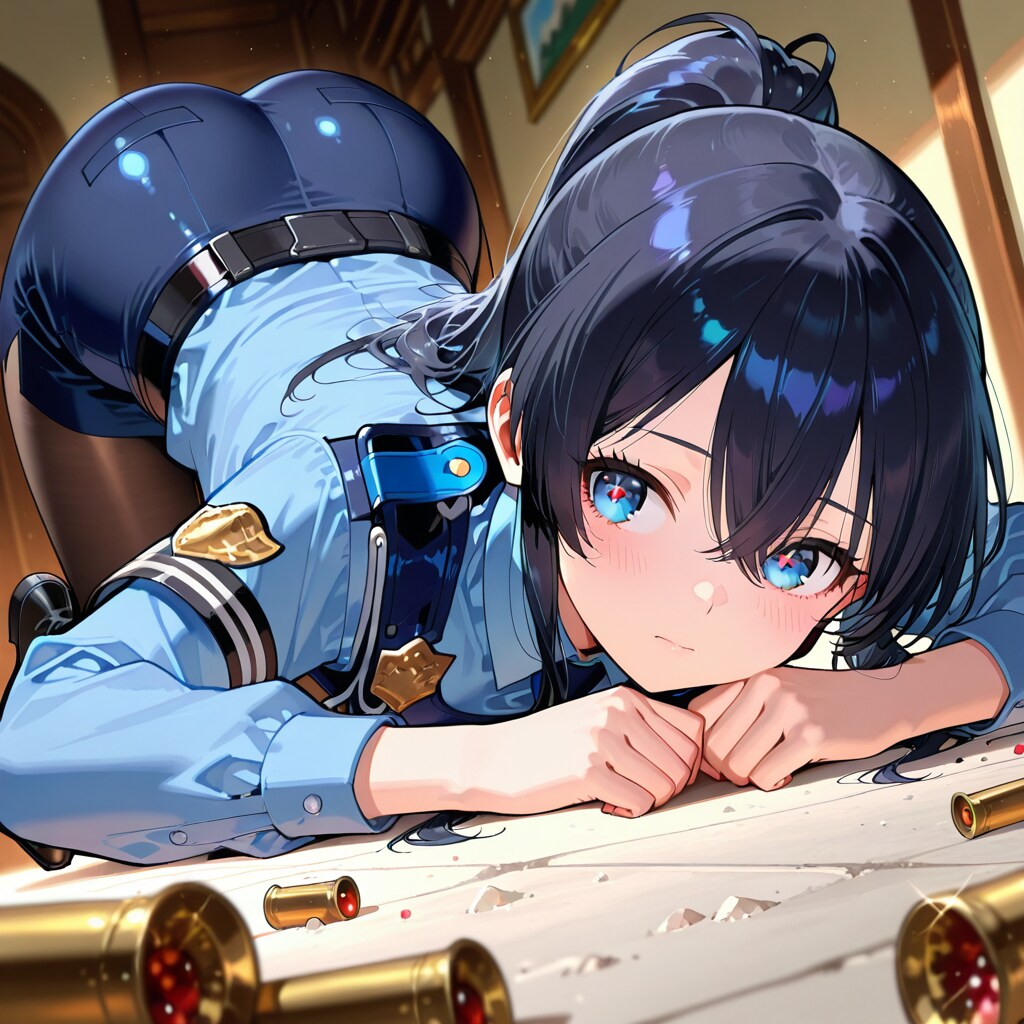 遺留品探し