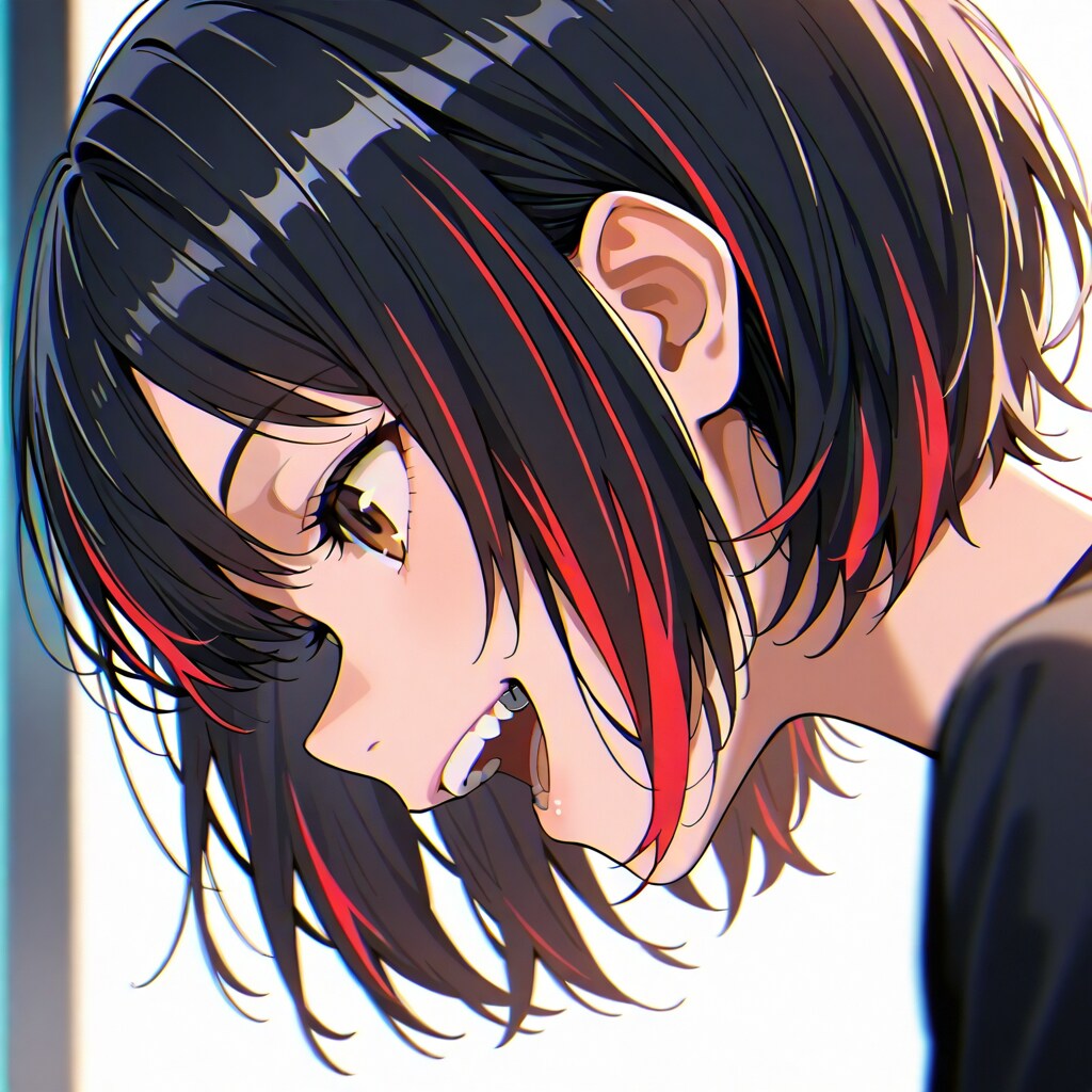 強制開口
