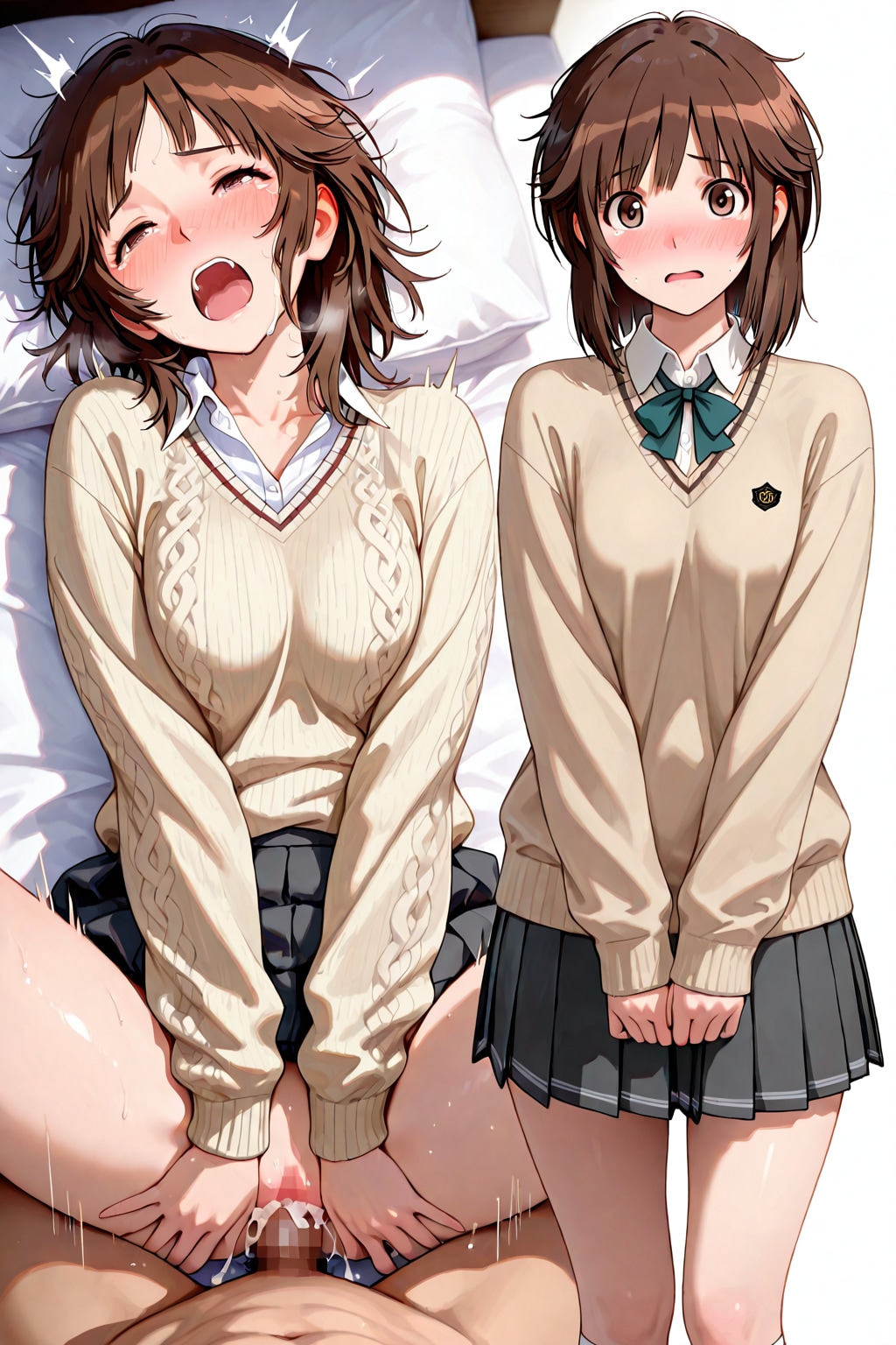 2koma集〜アマガミ〜