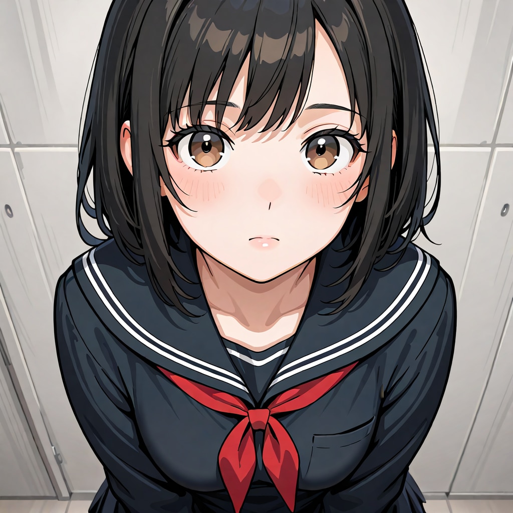 1girl単体 vs 5要素（LILY）