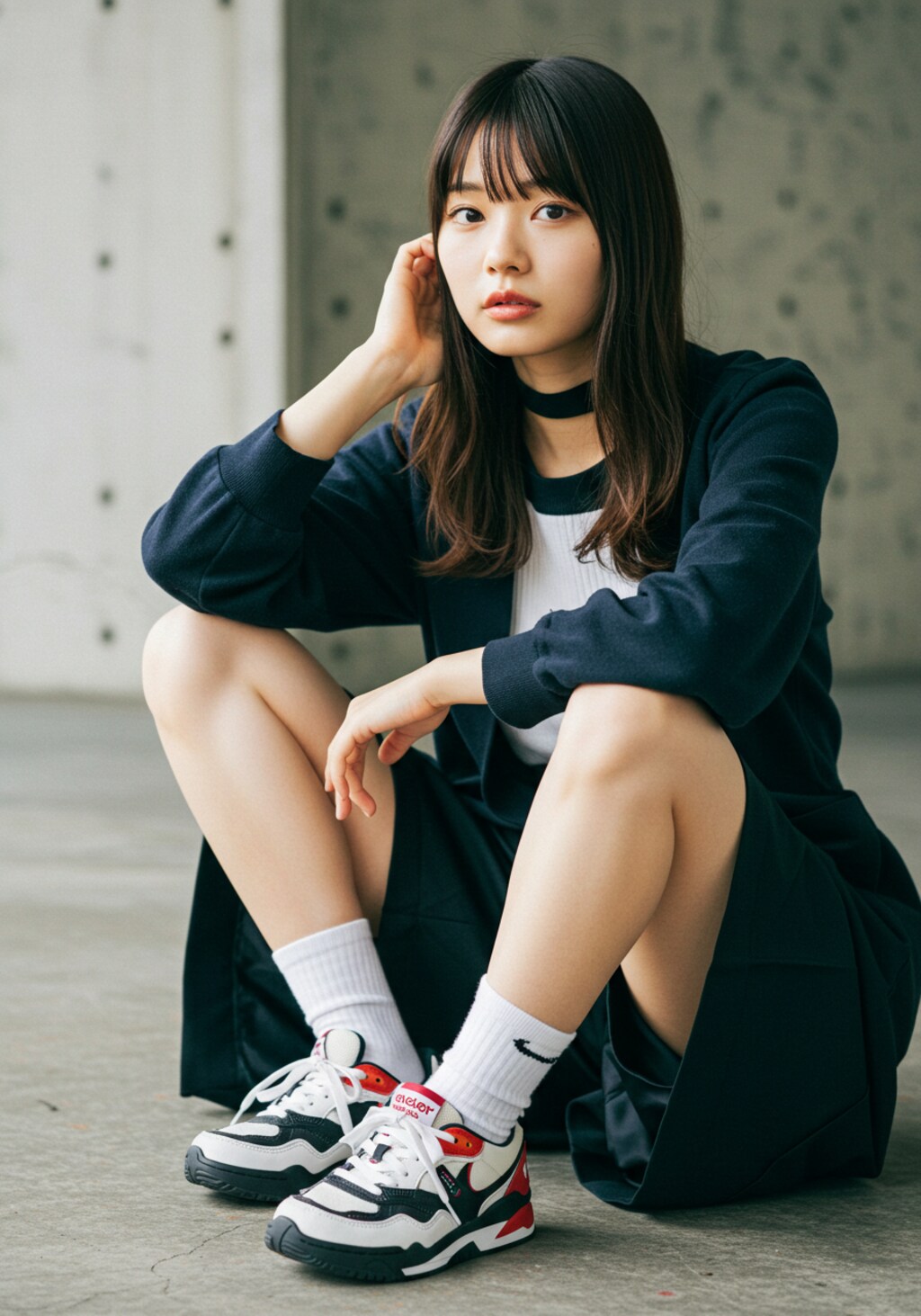 ちちぷいファッションショー