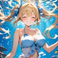 under the water 2枚目