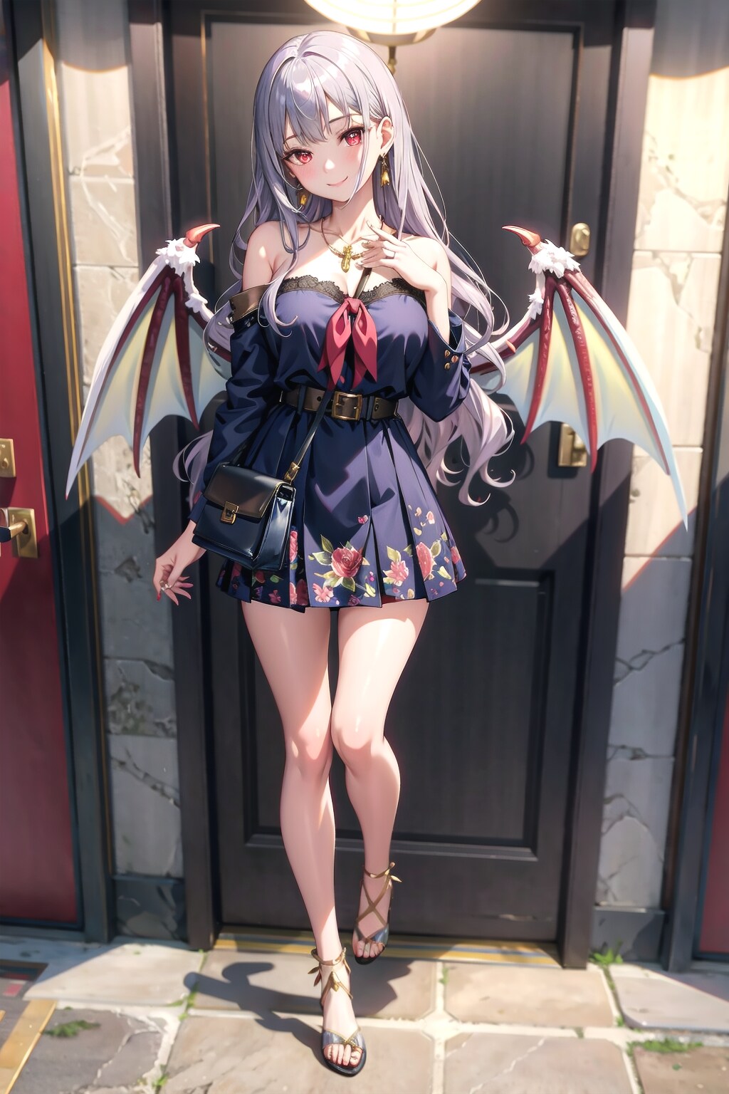 女王陛下の普段着