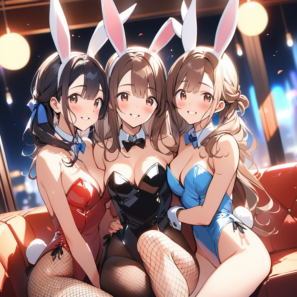 みつごではべはべ　240327