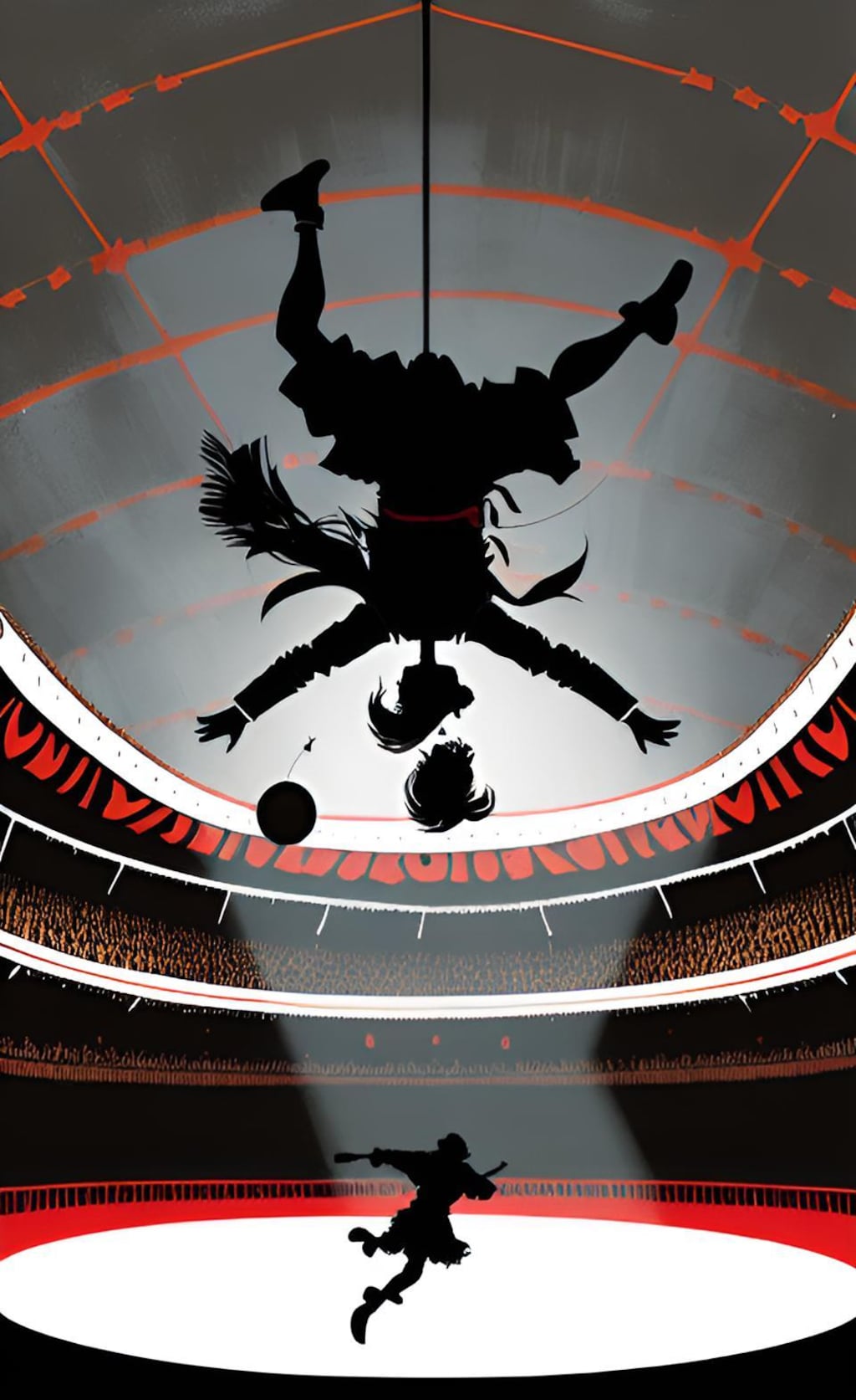 [7枚] 一夜限りの夢のサーカス