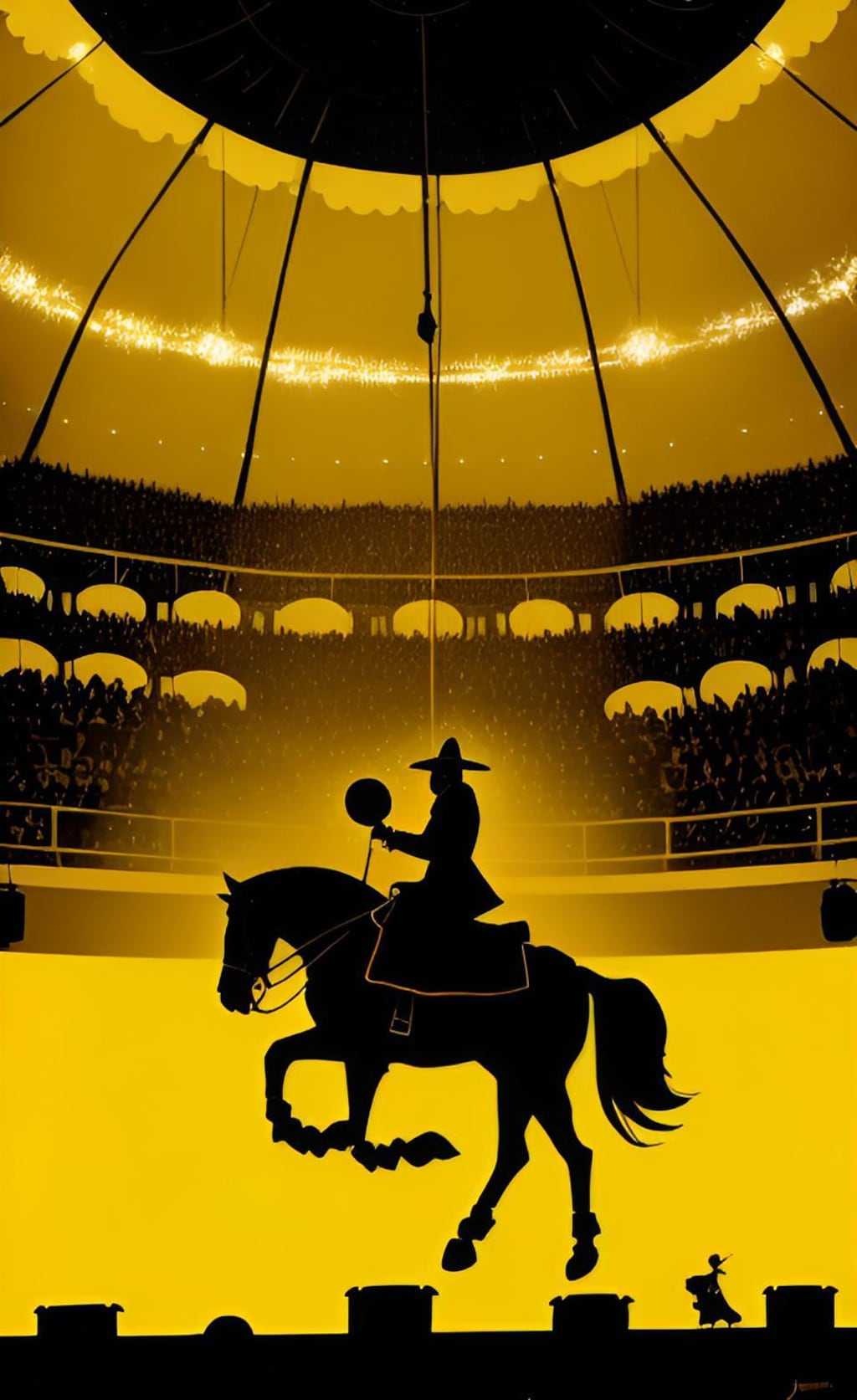 [7枚] 一夜限りの夢のサーカス