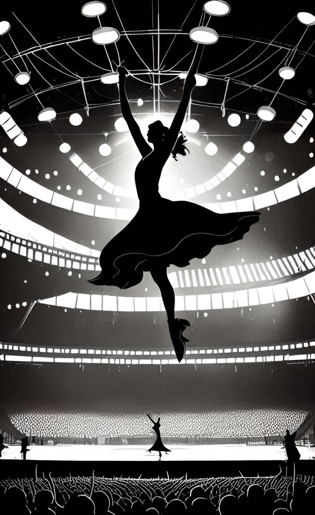 [7枚] 一夜限りの夢のサーカス