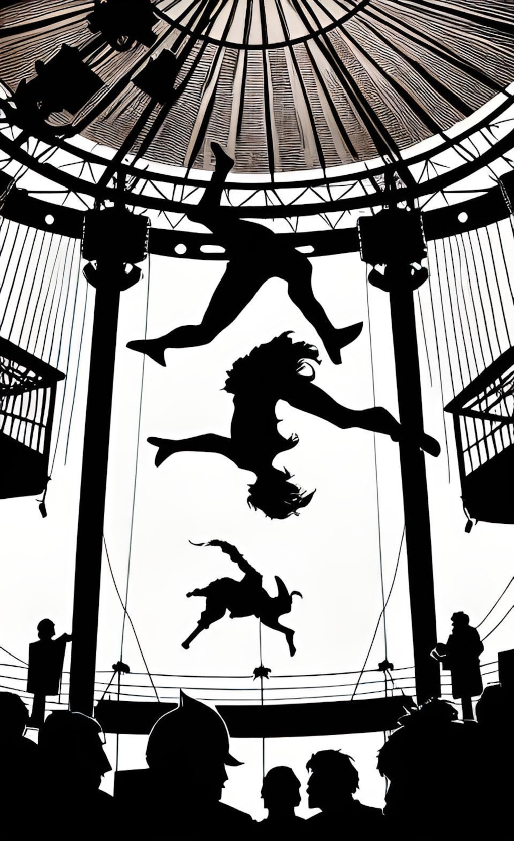 [7枚] 一夜限りの夢のサーカス