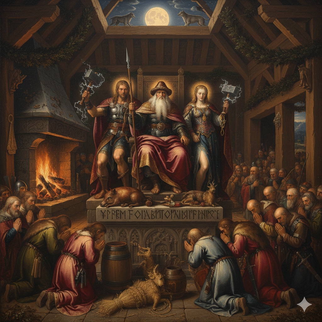 神々への祈り | の人気AIイラスト・グラビア