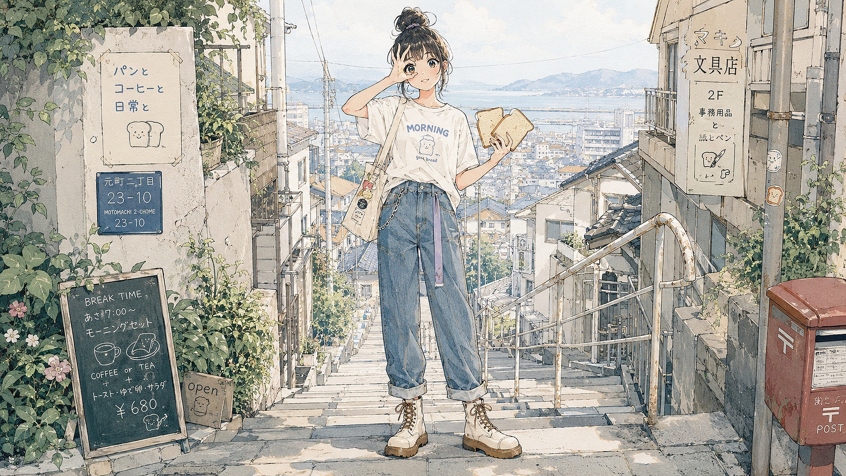 スタイリッシュな少女92