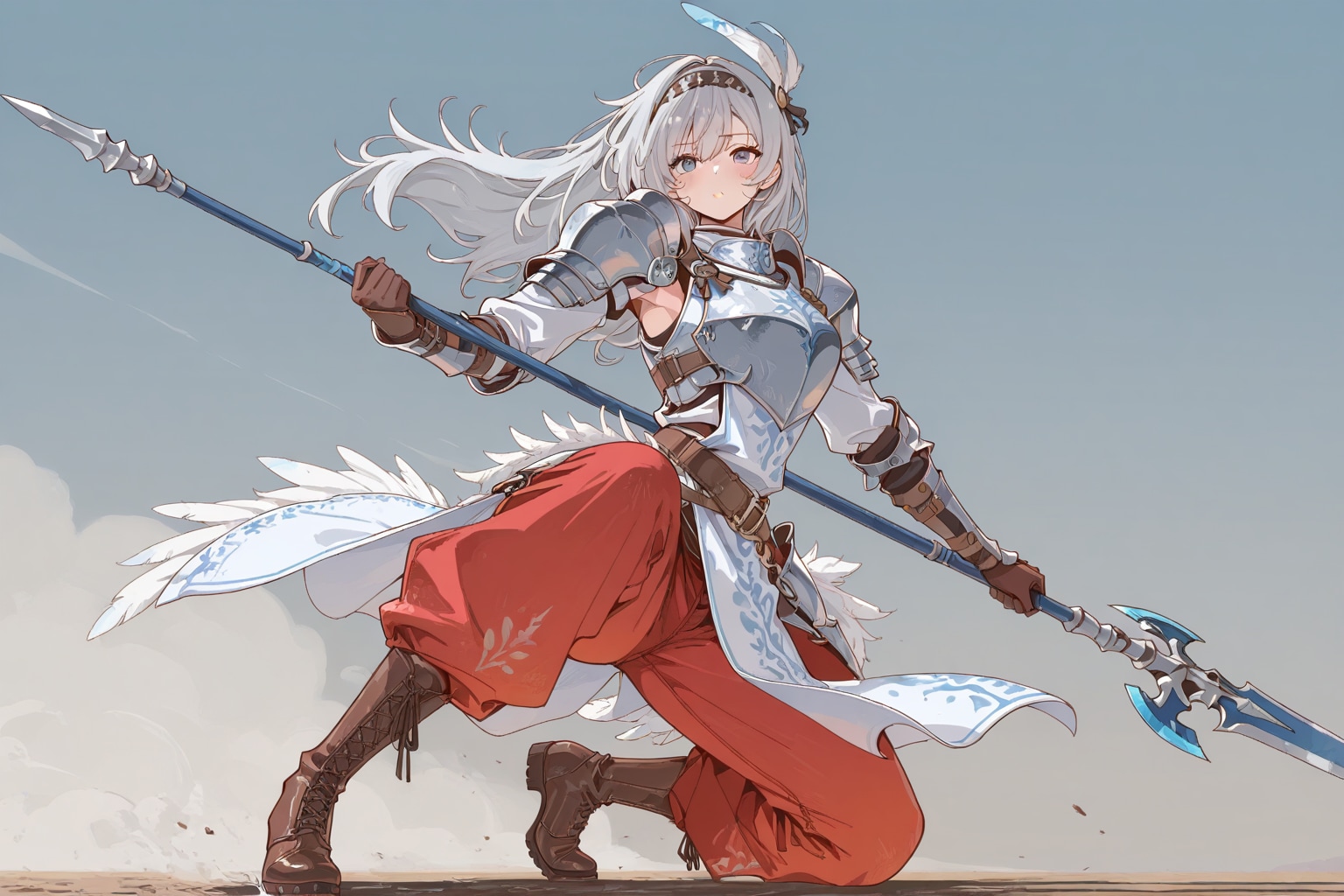 Spear Carrier