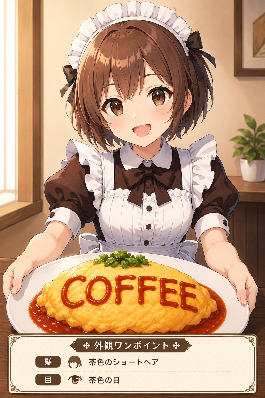 COFFEEちゃん