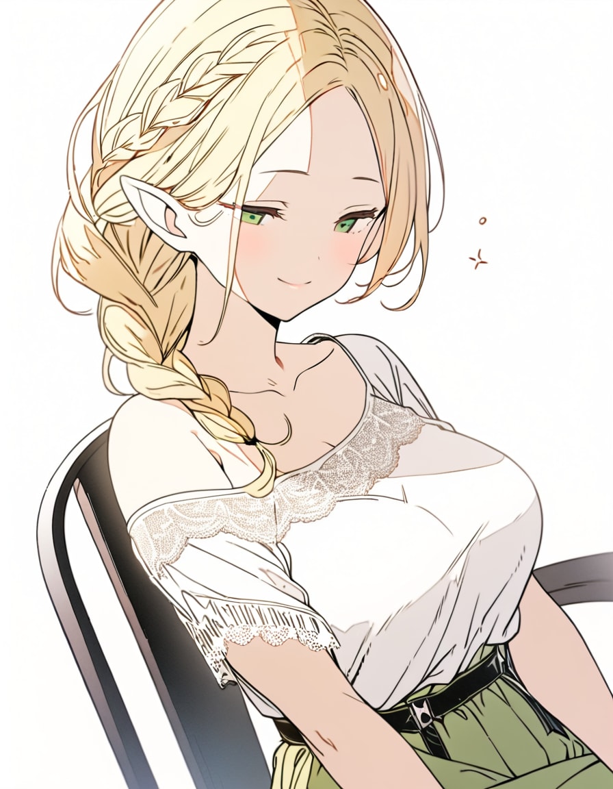 エリー154 | の人気AIイラスト・グラビア