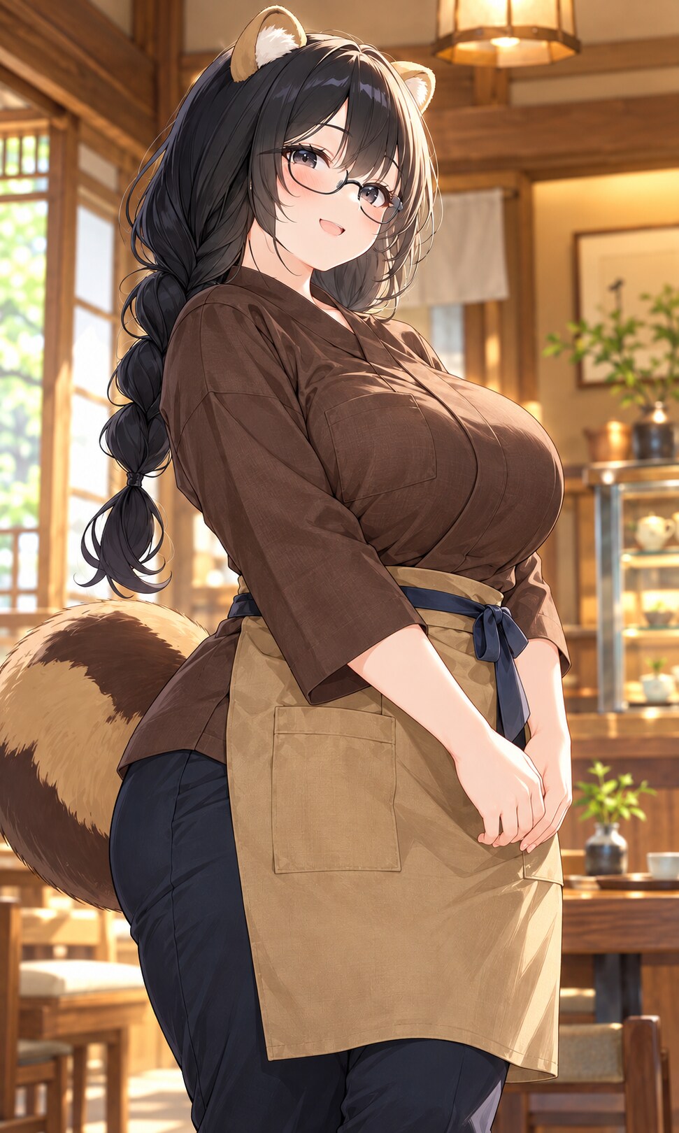おはようございます | の人気AIイラスト・グラビア