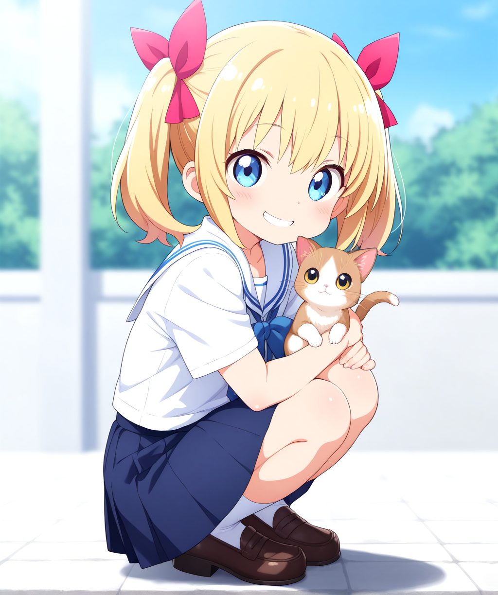 うちの子になる？