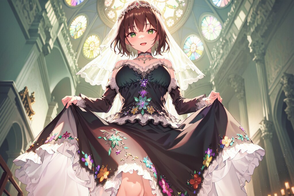 私を貰ってくれますか？