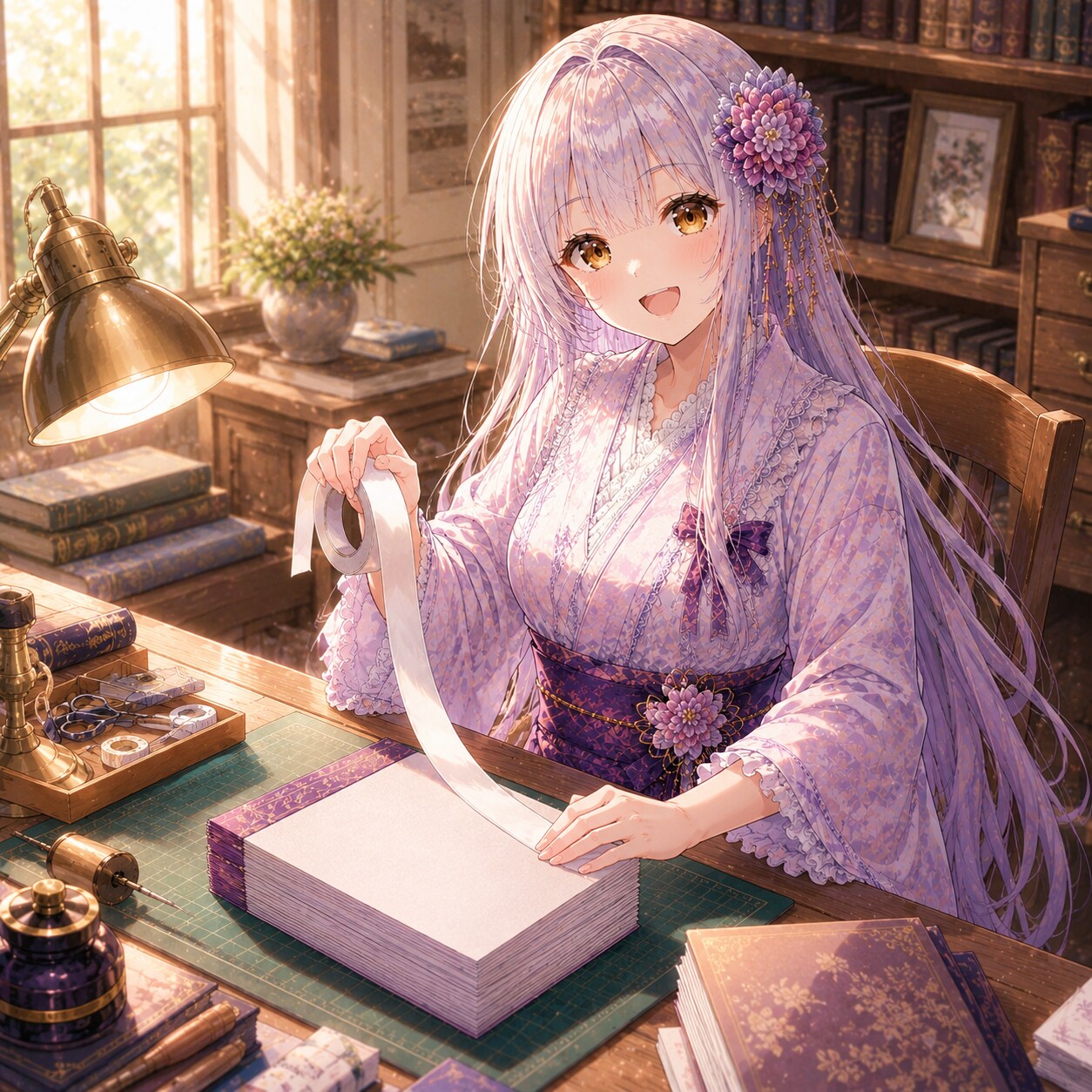 自投稿のコレクションをまとめました〜