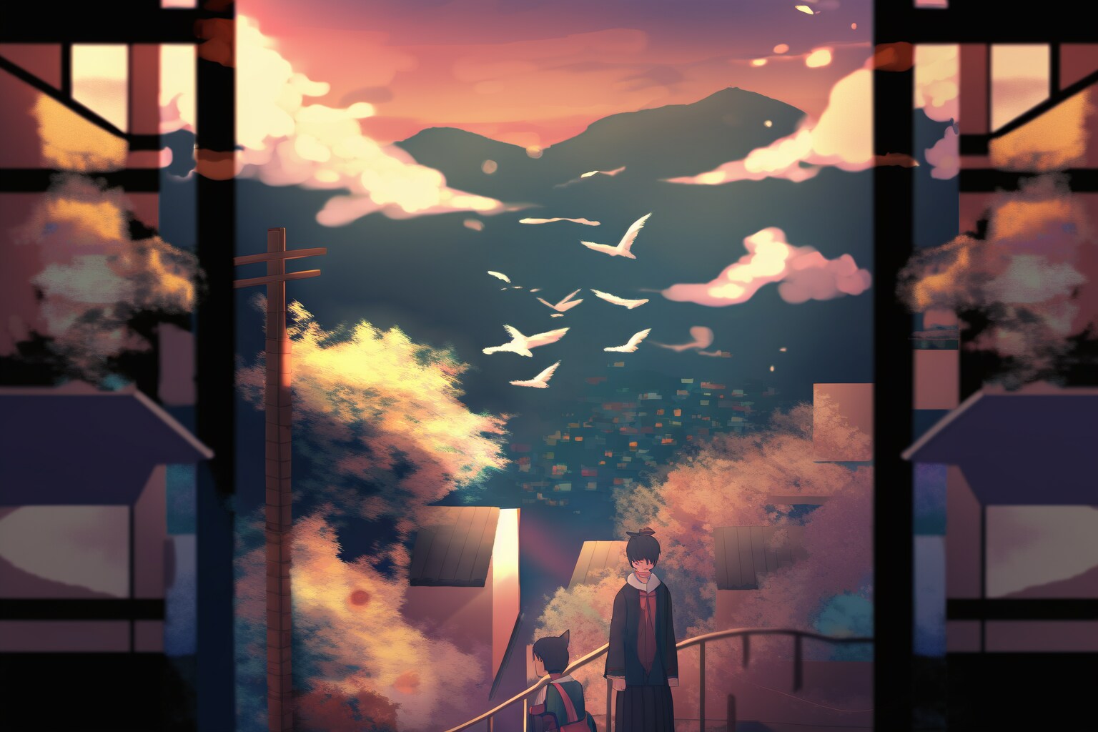 変わらない風景