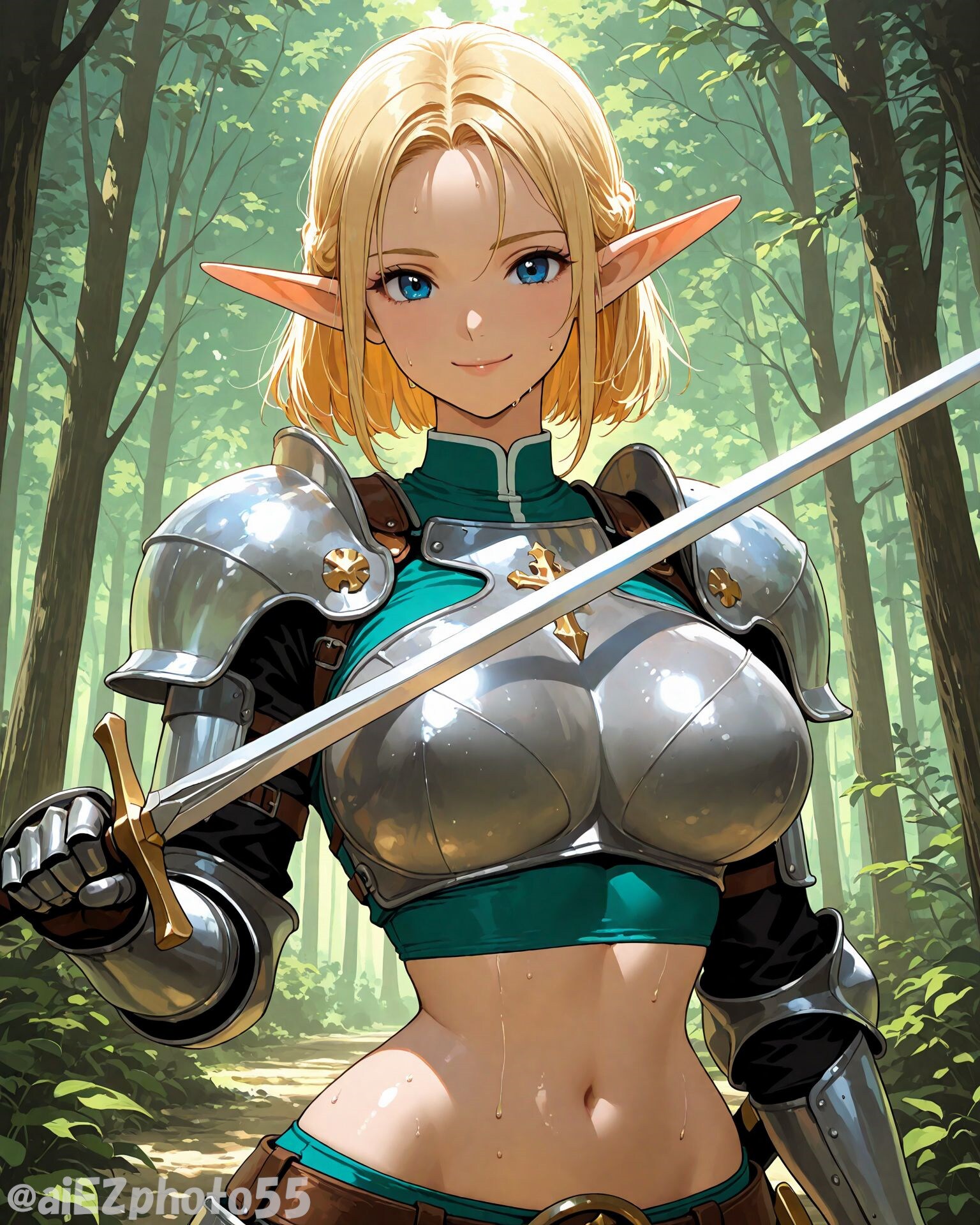 画風の変遷4/6（大学から成年期）