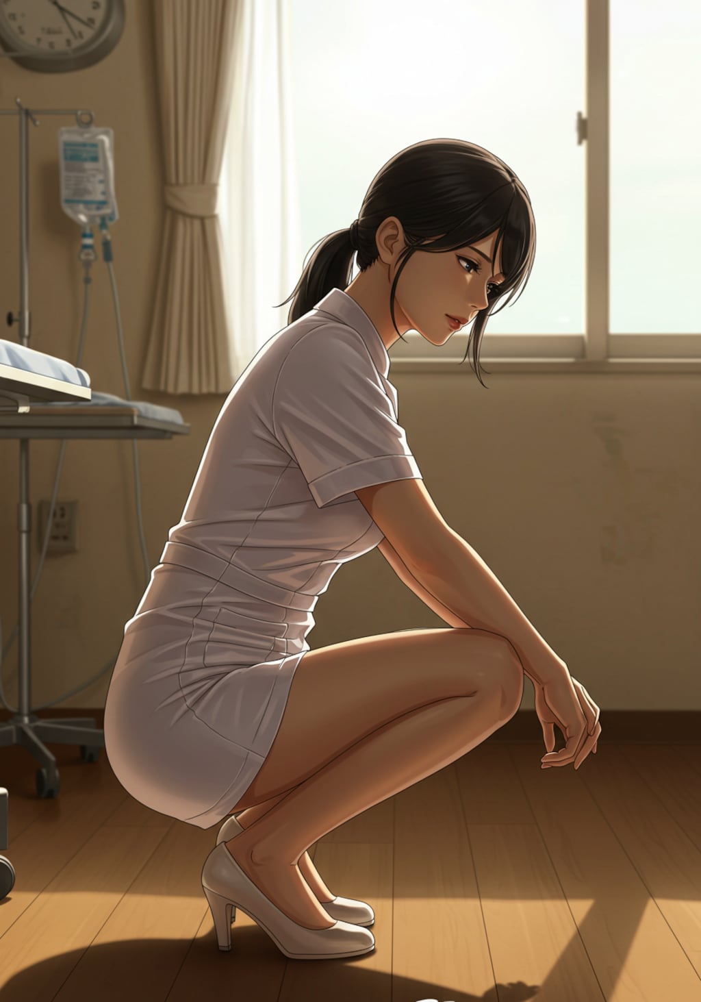 ナースのお仕事④💉