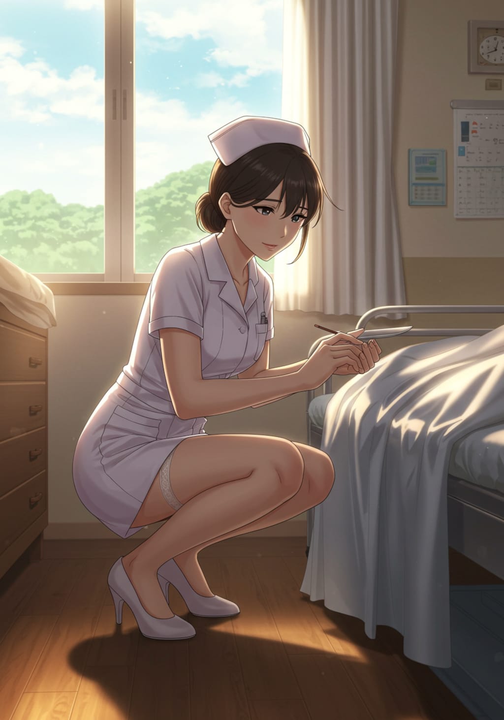 ナースのお仕事④💉