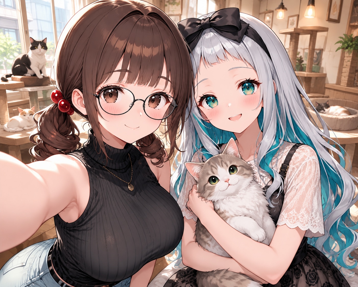 夏休みの思い出♪ | の人気AIイラスト・グラビア