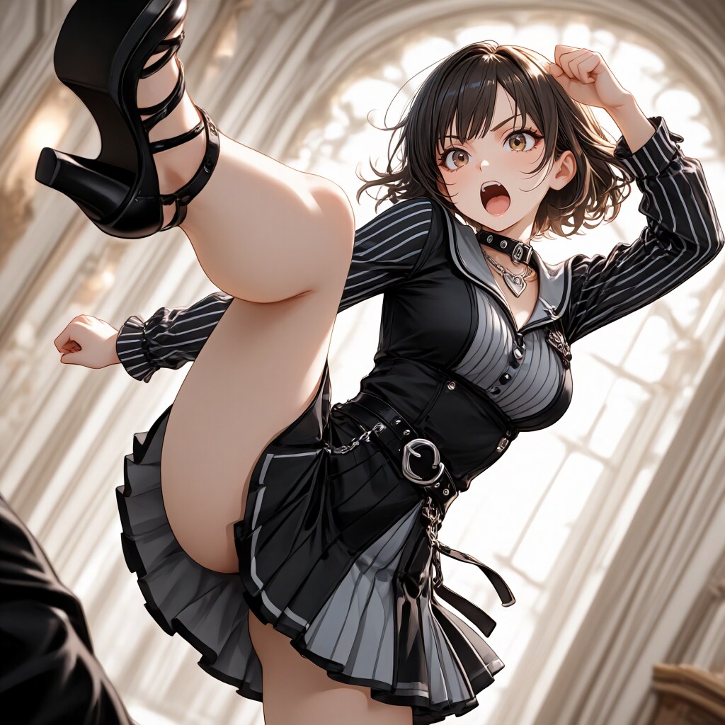 ライダーきぃいいっく‼（衣装といっしょ）