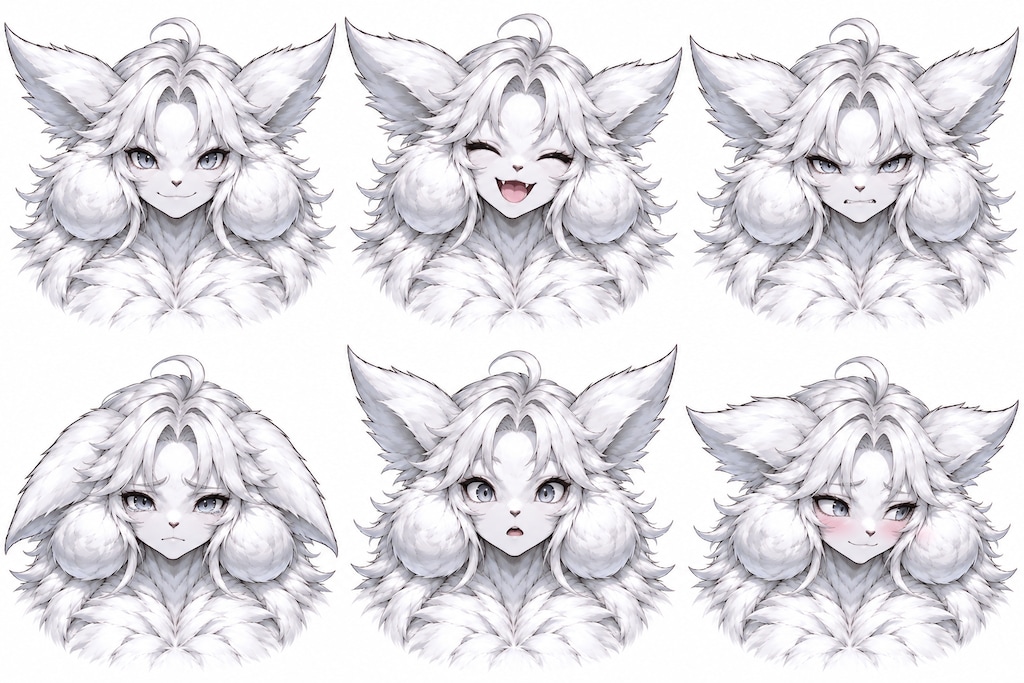 キャラデザ27