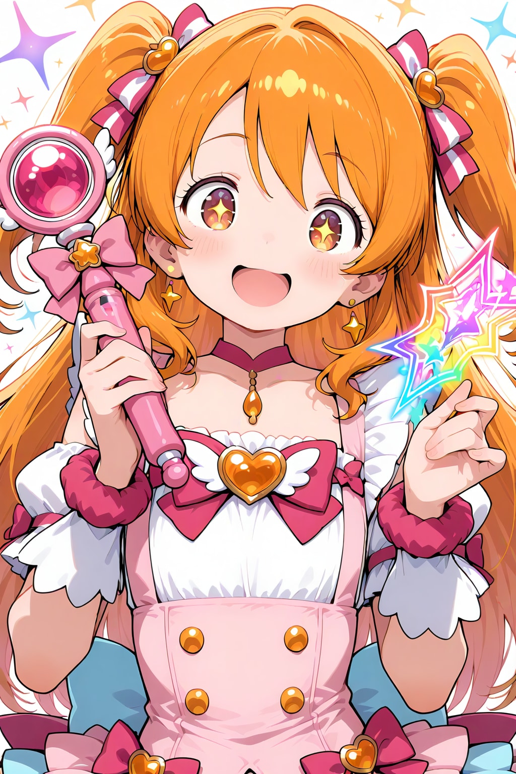 美少女魔法少女