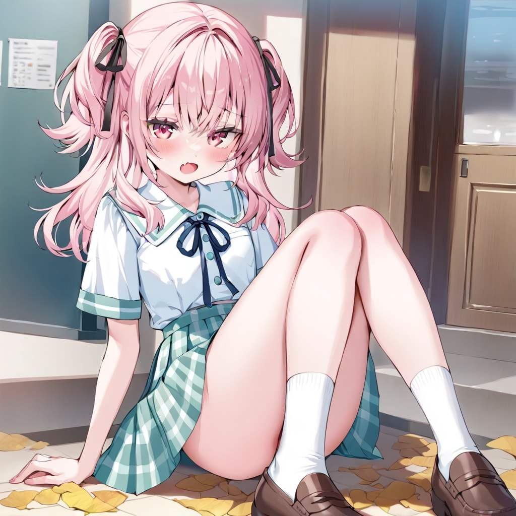 うちの子紹介　セイナ