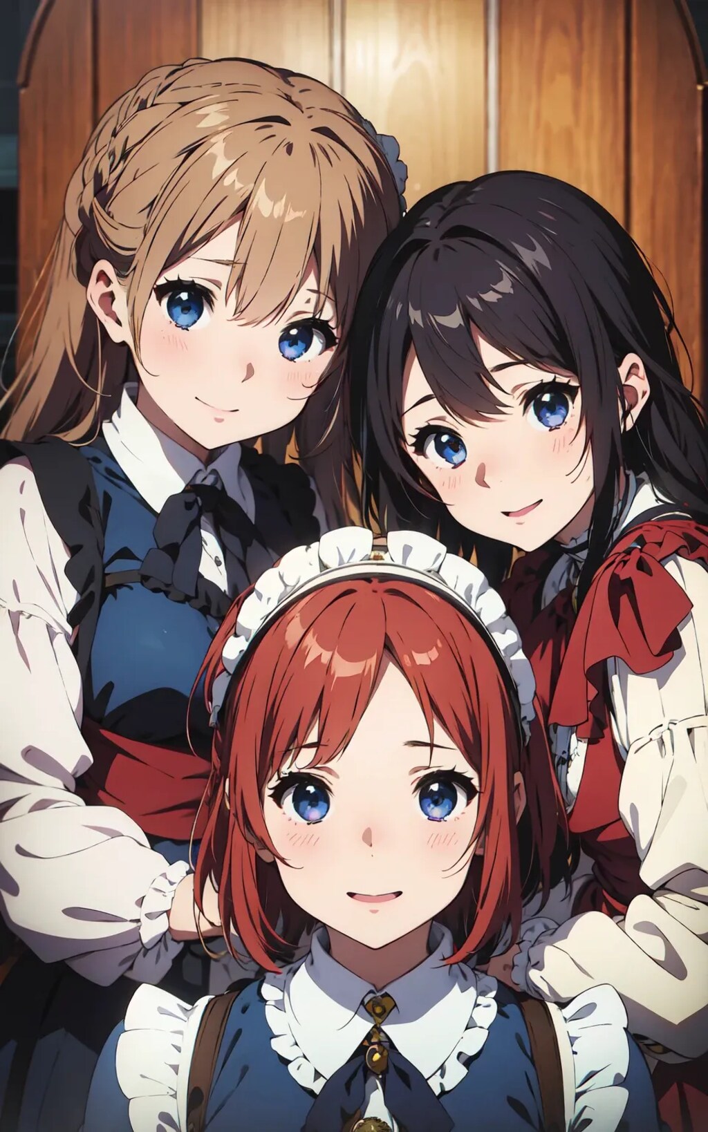 メイドパーティ3