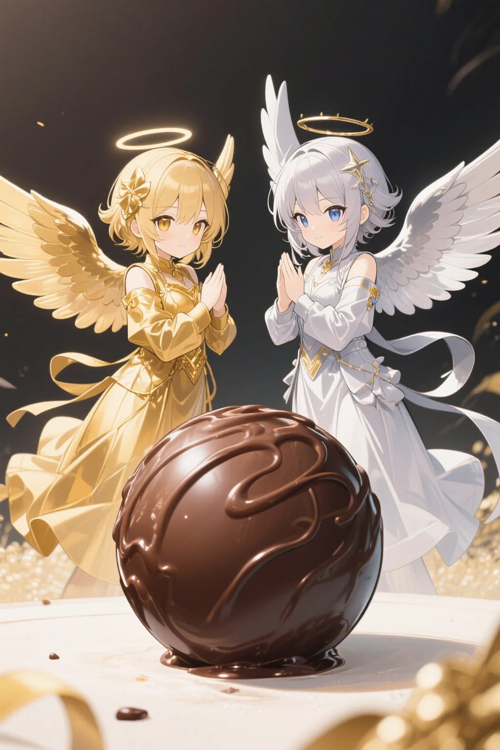 金と銀のエンゼル259