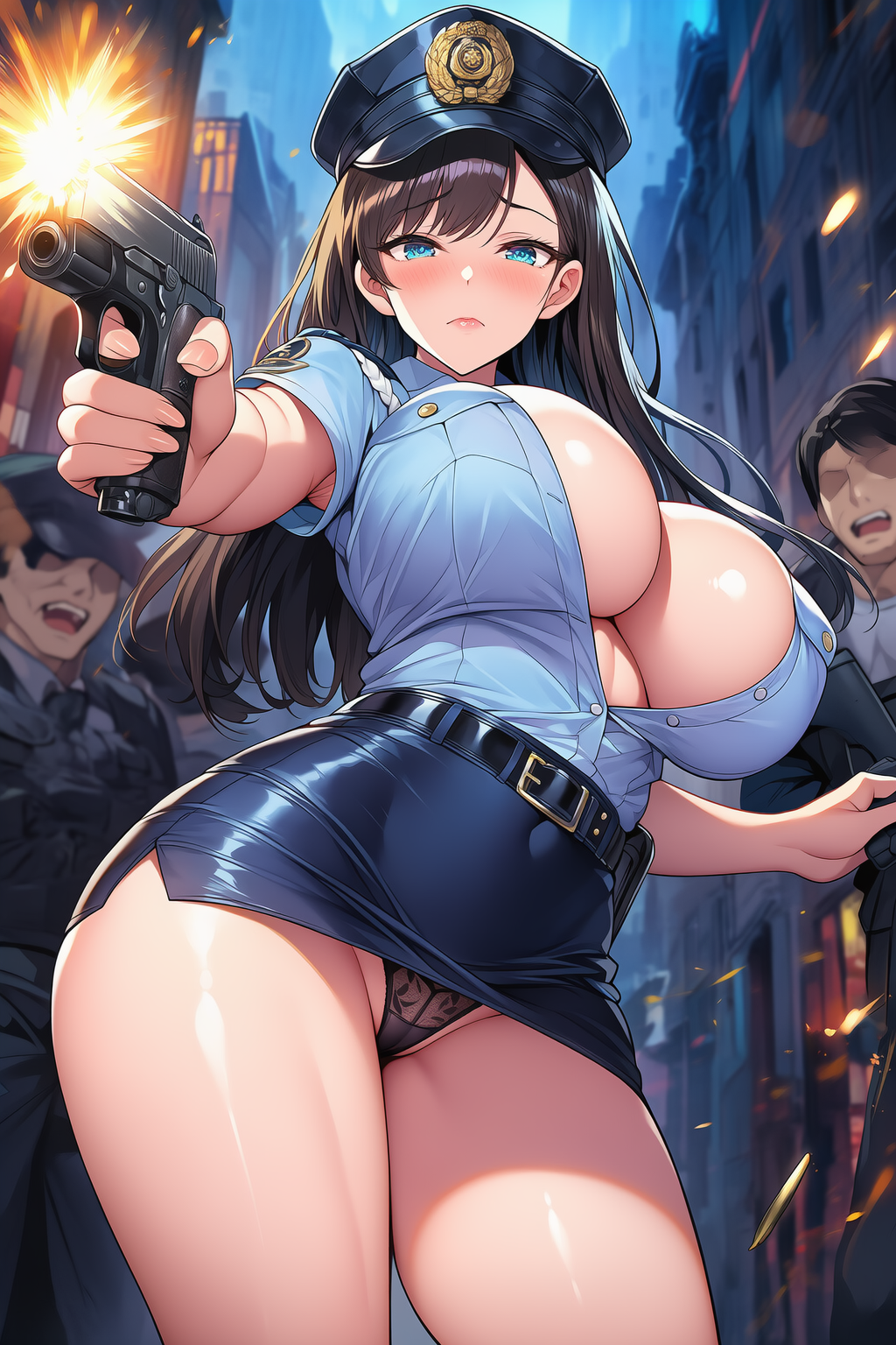 警察官#006