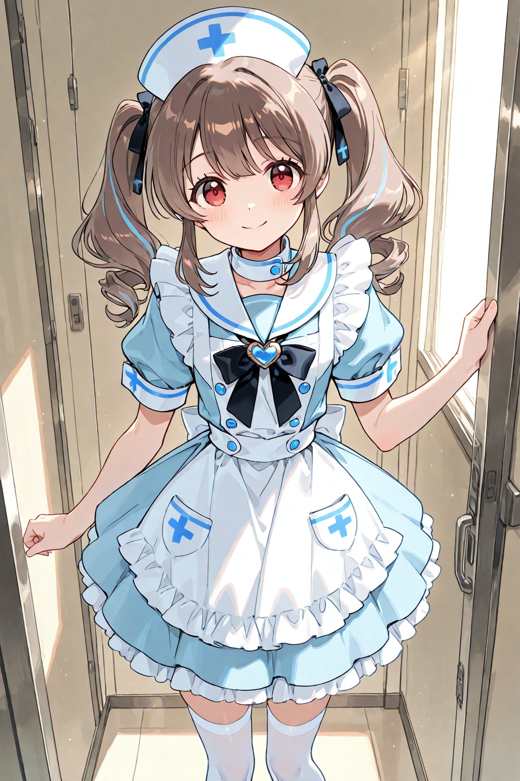 ナース乃愛ちゃん