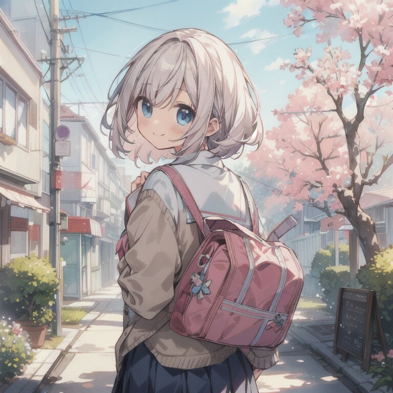 いっしょにいこ？